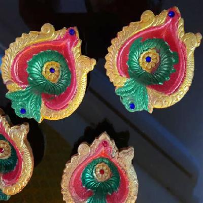 Decorative Diyas