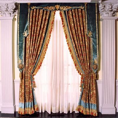Designer Curtains