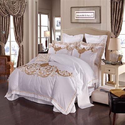 Designer King Size Bed Sheet