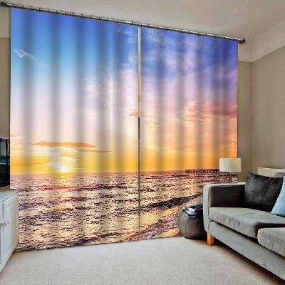 Digital Print Curtains