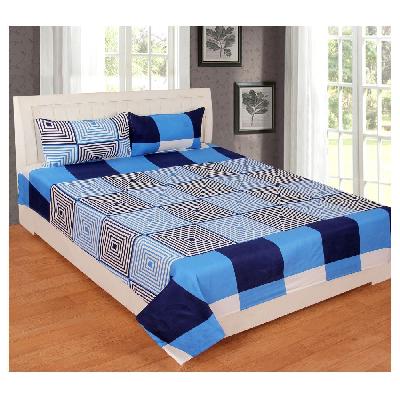 Glace Cotton Bedsheet
