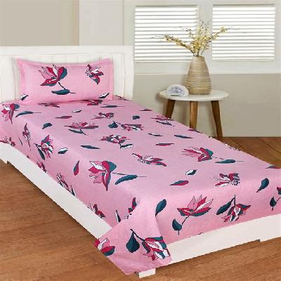 Glace cotton bedsheets