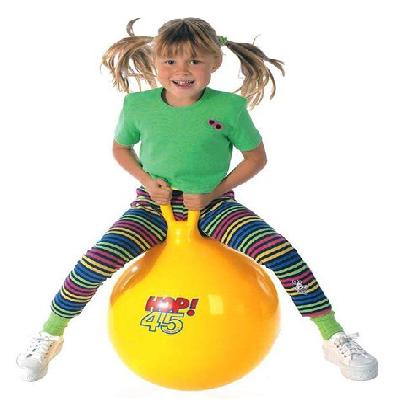 Hop Ball Kids Toy