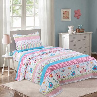 Kids Bed Sheet