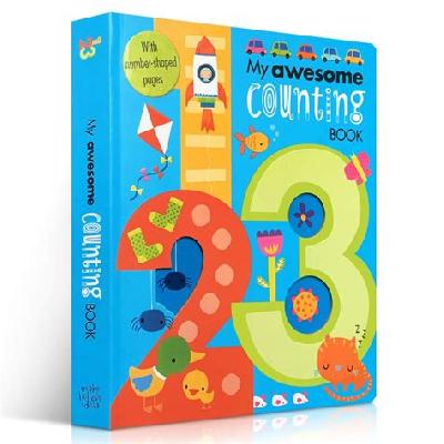 Kids Edu Books