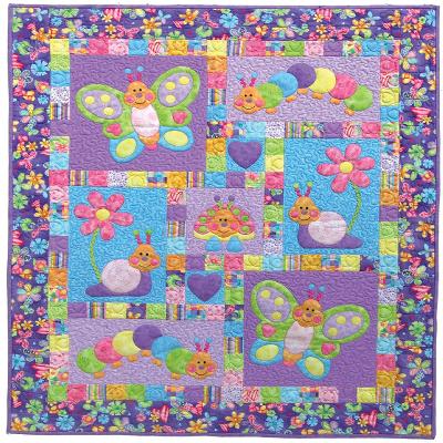 Kids quilt