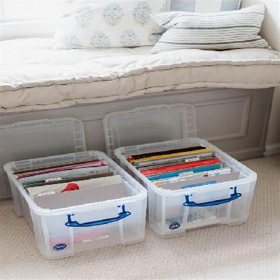 Kids school storage box