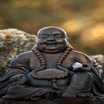 Laughing Buddha
