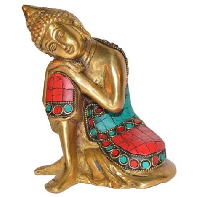 Lord Budha Designer Statue