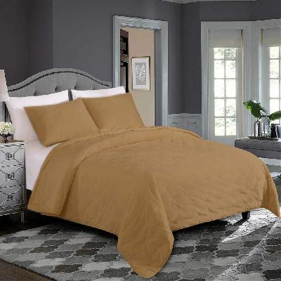 Machine Quilted Bedcover
