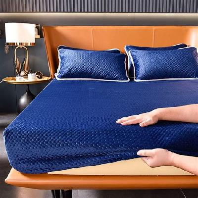 Plain Warm Bedsheeet