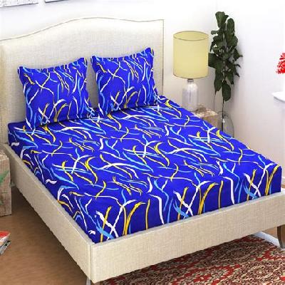 Polycotton bedsheet