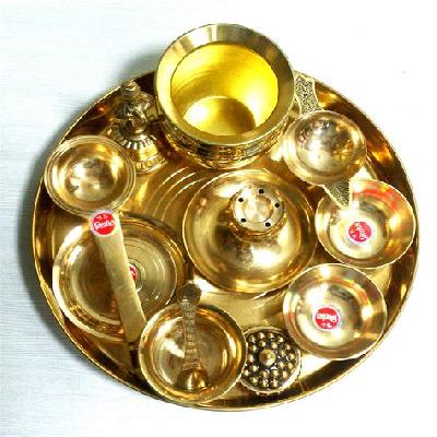Pooja Thali