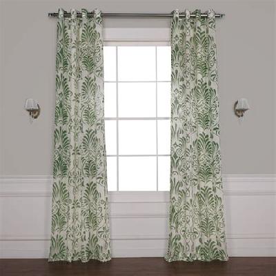 Printed Curtains