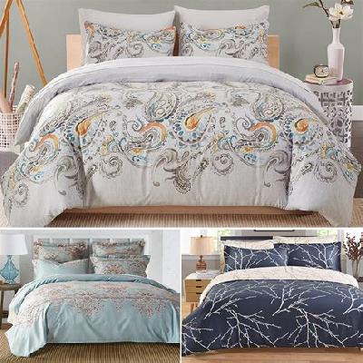 Quilt Cover Bedsheets