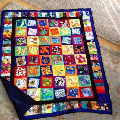 Quilt For Kids