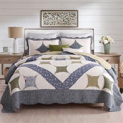 Quilted Bedcovers