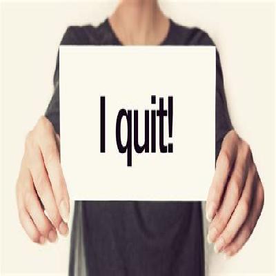 Quit