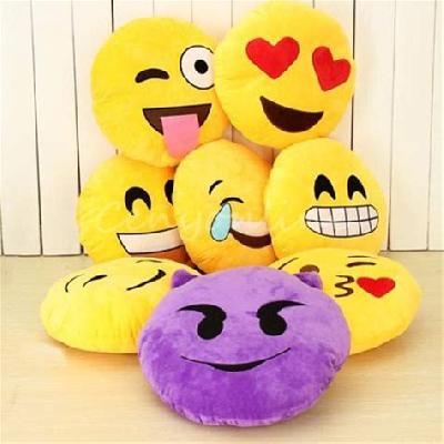 Smileycushion Pillow