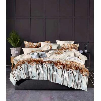 Ultra Soft Glace Cotton Bedsheet