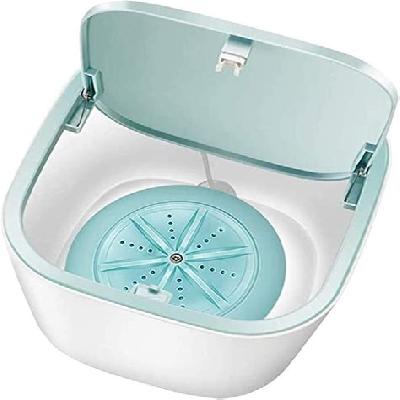 Ultrasonic Turbine Wash