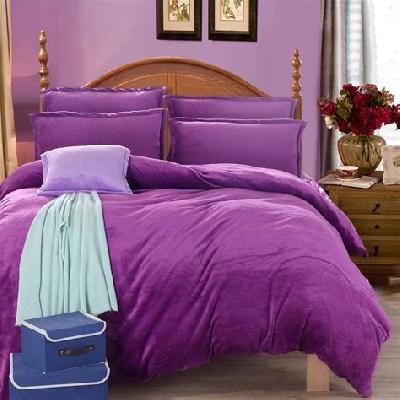 Warm Bedsheet Set