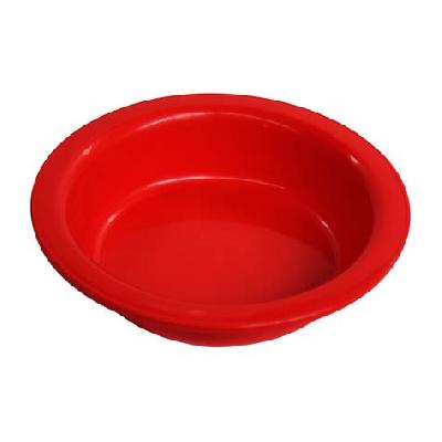 175 Blue Plastic Bowl