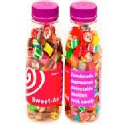 200 Gm Orange Plastic Container