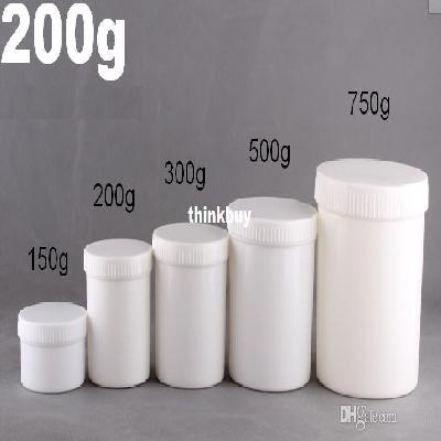 200 Gm Plastic Container