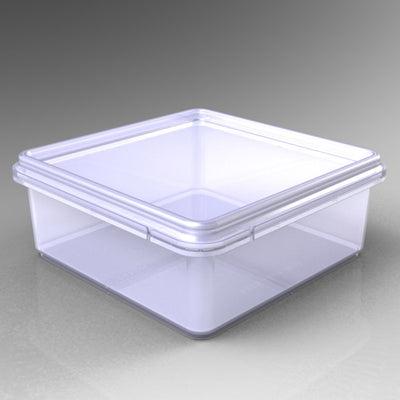 400 Gm Plastic Container