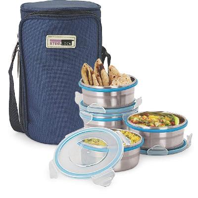 AIR TIGHT LUNCH BOX