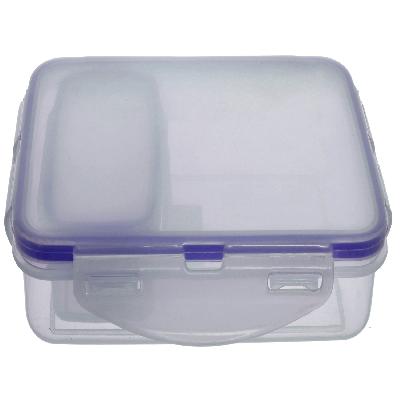 Air Tight Plastic Tiffin Box