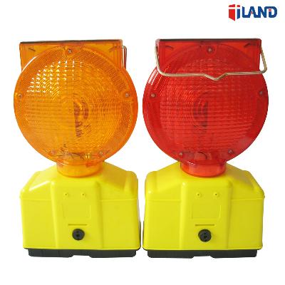 Complete Solar Blinker Light For Road Safty
