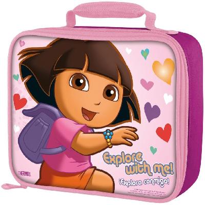 DORA THE EXPLORER LUNCH BOX