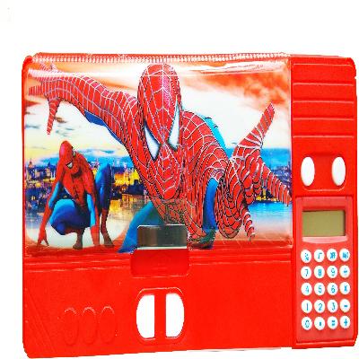 Fancy Plastic Geometry Box