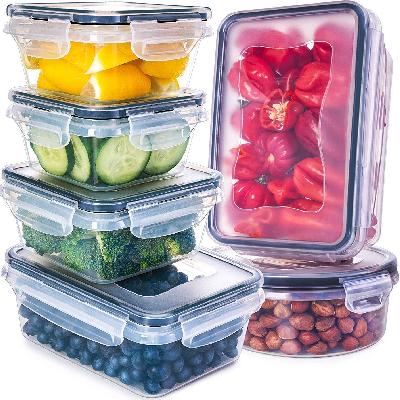 FOOD PACKING AIRTIGHT CONTAINER