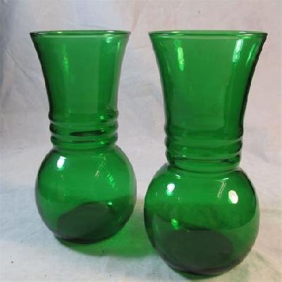 GREEN GLASS