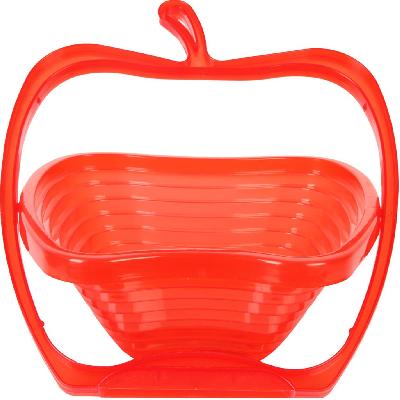 Green Plastic Fruit Basket