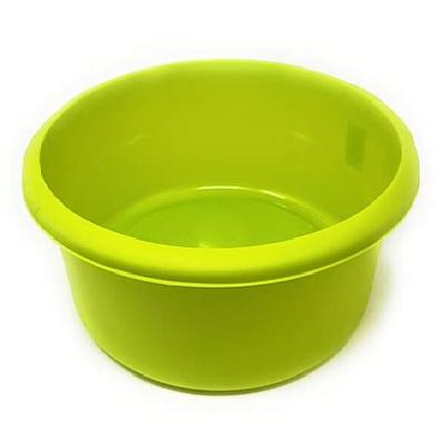 GREEN ROUND FOOD BOWL