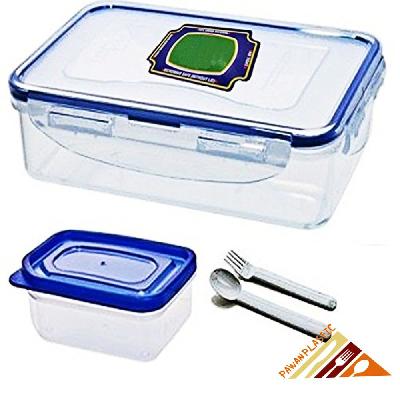 LOCK N FIT LUNCH BOX
