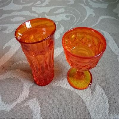 Orange Glass