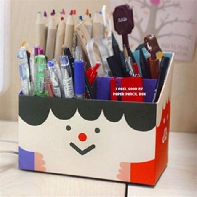 PAPER PENCIL BOX