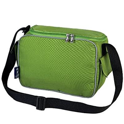 Parrot Green Lunch Box