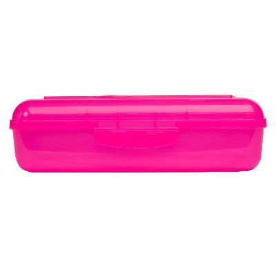 PINK PENCIL BOX