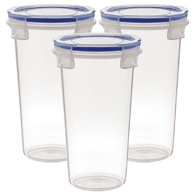 Plastic Airtight Tumbler