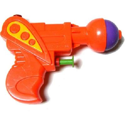 Plastic Water Pistol