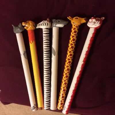 Pointer Drawing Pencil Box