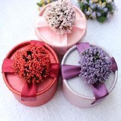 Round Box (7.5cm X 3.5cm)