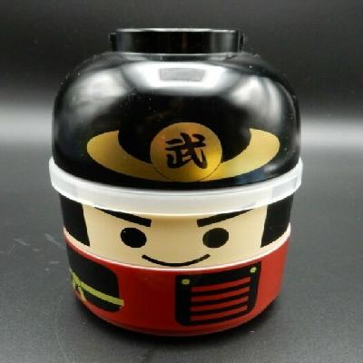 SAMURAI LUNCH BOX