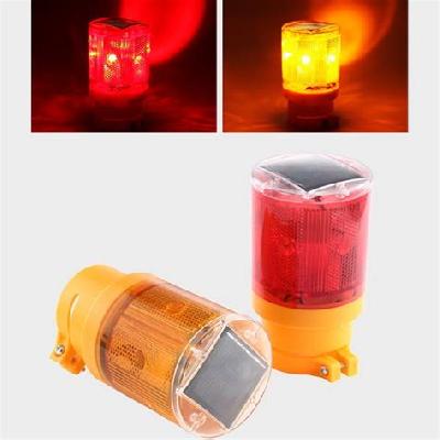 Solar Warning Blinker